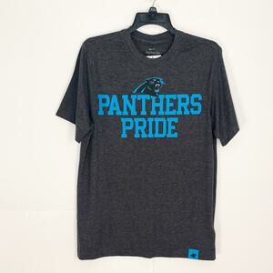 Nike Mens NFL Carolina Panthers Short Sleeve T Shirt Size Medium
